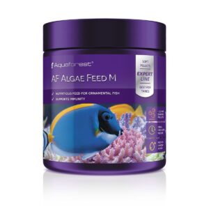 AF Algae Feed M 120 g Aquaforest