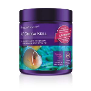 AF Omega Krill 120 g Aquaforest