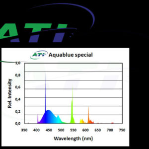 ATI Aquablue Special 24W Świetlówka T5