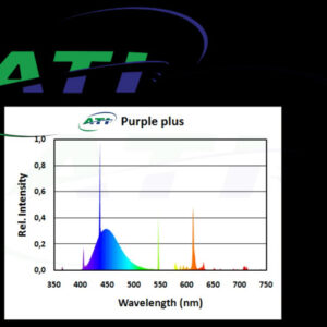 ATI Purple Plus 39W Świetlówka T5