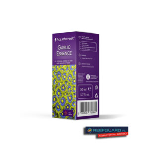 Aquaforest Garlic Essence 50ml naturalny wyciąg z czosnku i witaminy
