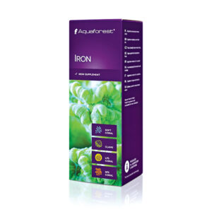 Aquaforest Iron 50ml Żelazo