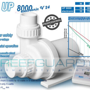 Pompa Aqua Bee UP-8000 24V
