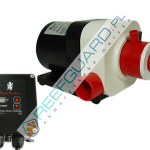 Red Dragon 3 Mini Speedy 60 Watt regulowana elektronicznie do Odpieniacza BK