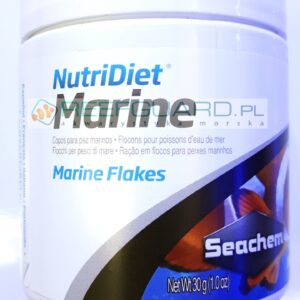 Seachem NutriDiet Marine Flakes 30g
