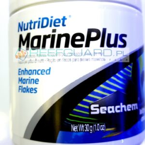 Seachem NutriDiet Marine Plus Flakes 30g
