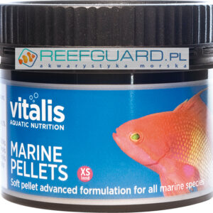 Vitalis Marine Pellets Xs 1mm 60g 150ml
