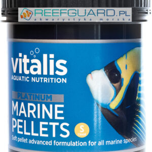 Vitalis Marine Pellets S 1,5mm 60g 150ml
