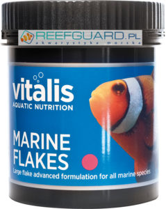 Vitalis Marine Flakes 30g 500ml