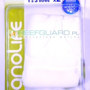 Zolux siatki na media filtracyjne 2 szt