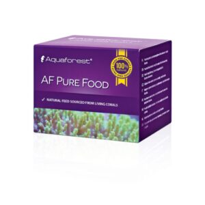 AF Pure Food pokarm dla koralowców