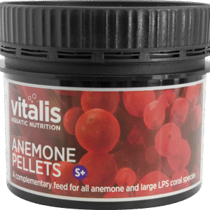 Vitalis Aquatic Nutrition Anemone Pellets