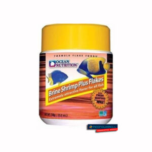 Brine Shrimp Plus Flake 34g Ocean Nutrition