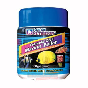 Formula ONE Marine PelletsS 100g Ocean Nutrition