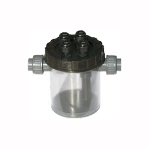 GHL Measurement Cell pojemnik na 4 sondy