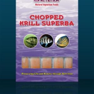Ocean Nutrition Chopped Krill Superba 100g