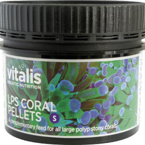 Vitalis Aquatic Nutrition LPS Coral Pellets size S