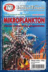 Mrożony mikroplankton 100g