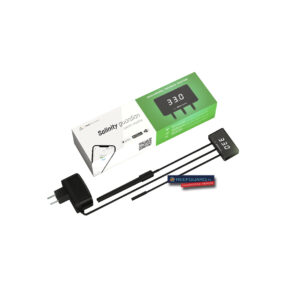 Salinity guardian inteligentne urządzenie monitorujące zasolenie Reef Factory