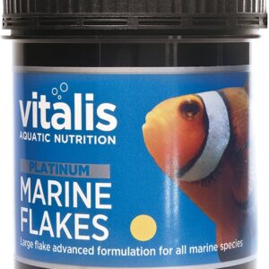 Vitalis Platinum Marine Flakes 15g 250ml