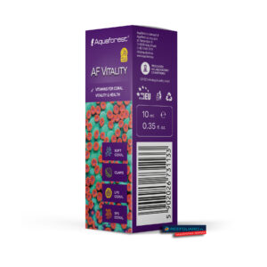 Vitality 10ml Witaminy dla koralowców Aquaforest