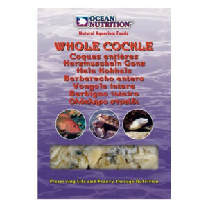 Whole Cockle 100g Sercówki Ocean Nutrition