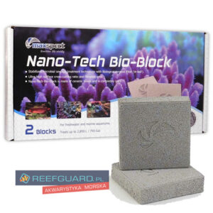 Maxspect BioBlock 2szt medium filtracyjne