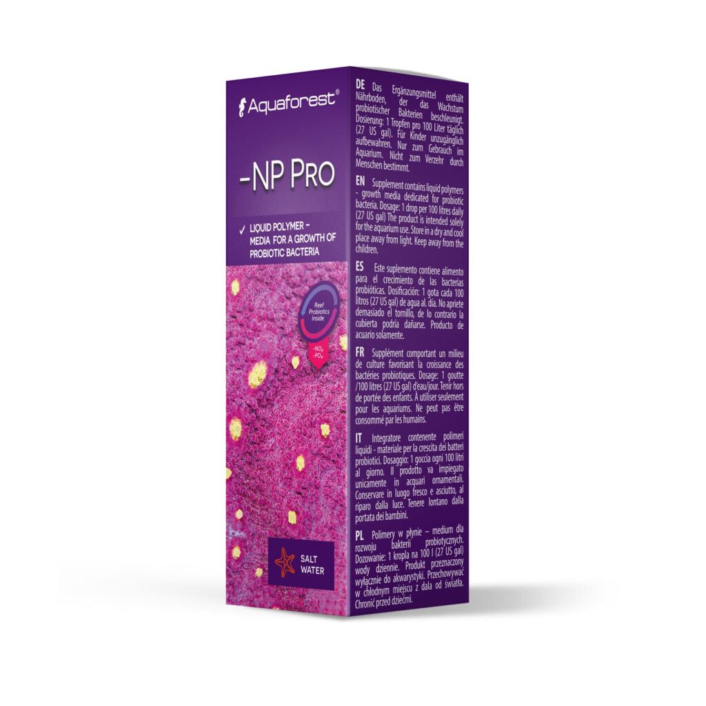 '-NP Pro 10ml akcelerator
