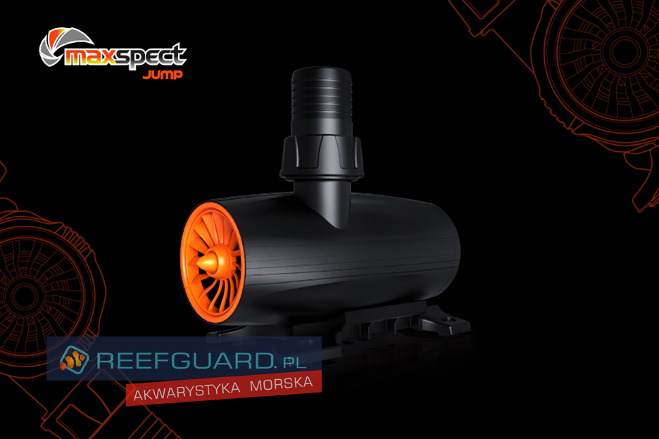 MAXSPECT JUMP POMPA DC