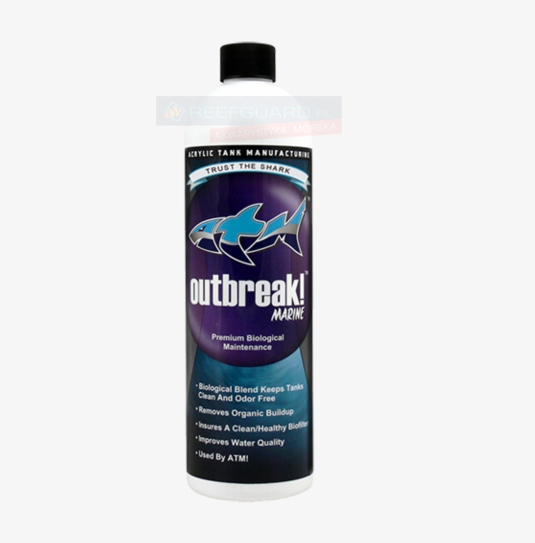 ATM Outbreak Marine 236ml