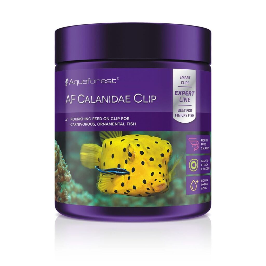 AF Calanidae Clip 100g Aquaforest