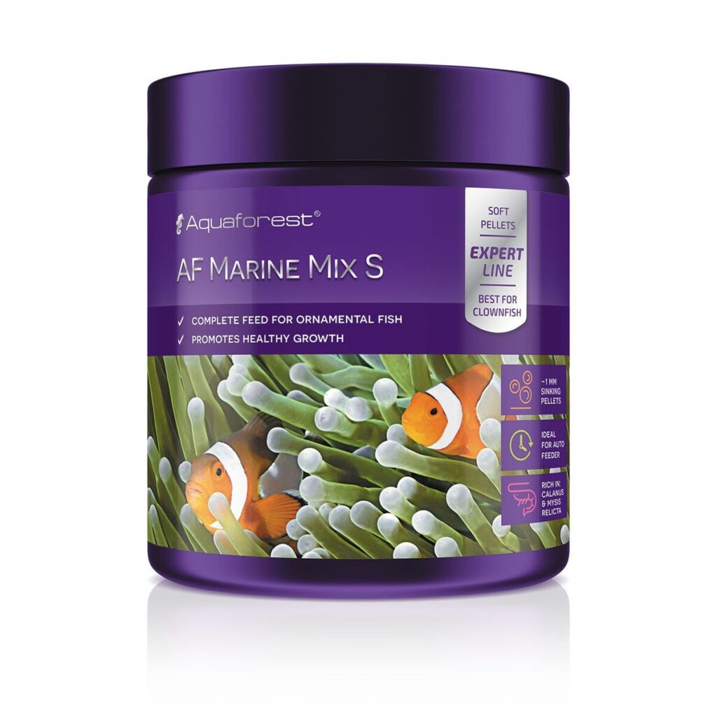 AF Marine Mix S 120g Aquaforest