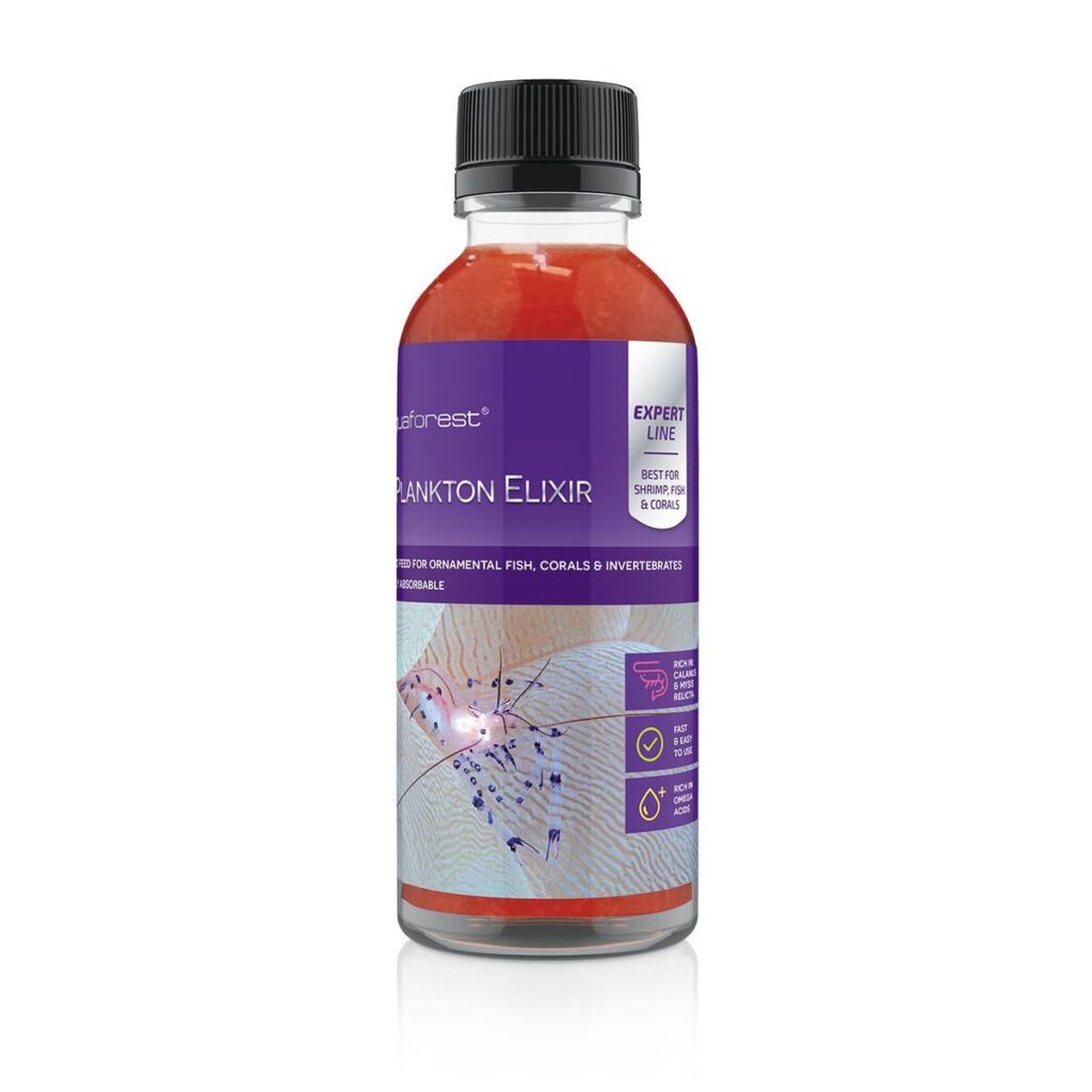 AF Plankton Elixir 250 ml Aquaforest