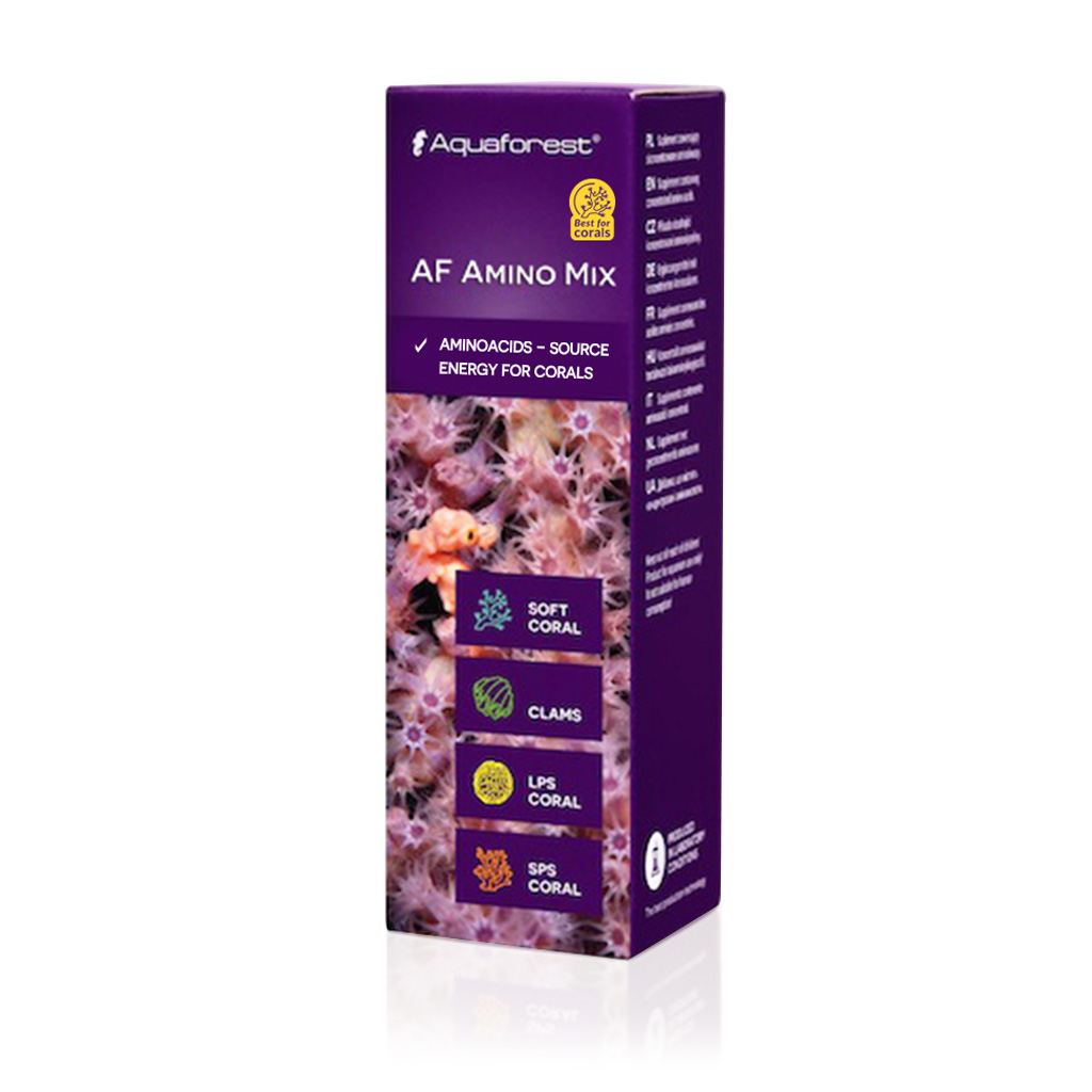 Aquaforest Amino Mix 10ml skoncentrowane aminokwasy