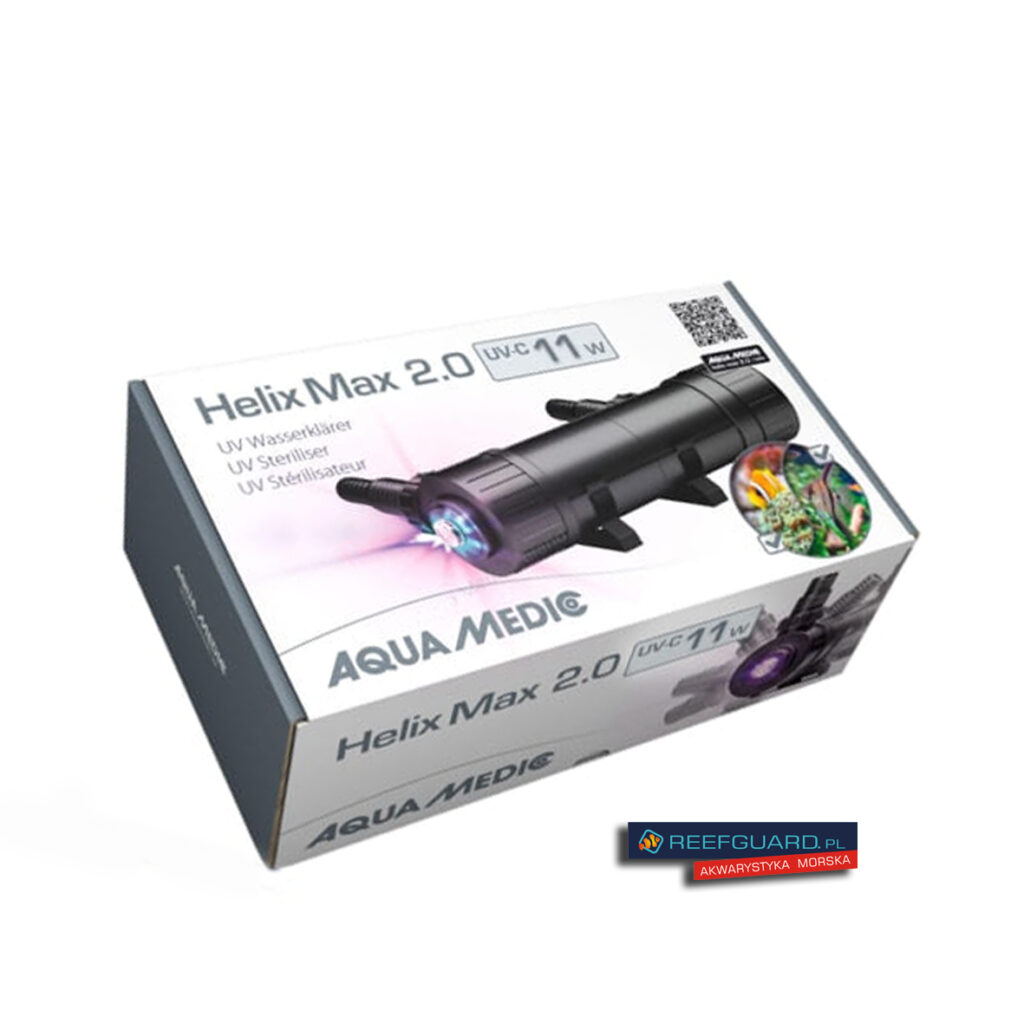 AM Lampa UV Helix 2.0 11W