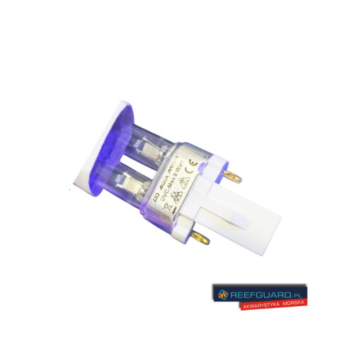 AM Żarnik UV 9W do Helix Max gwint