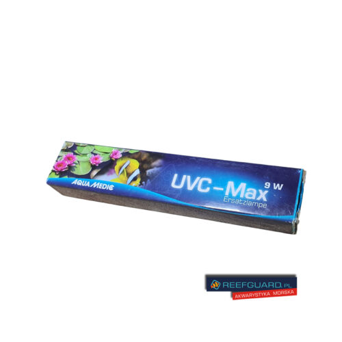 AM Żarnik UV 9W do Helix Max