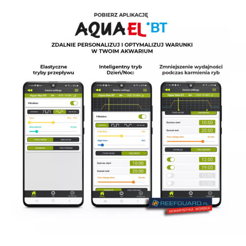 AQUAEL Hypermax 4500 BT