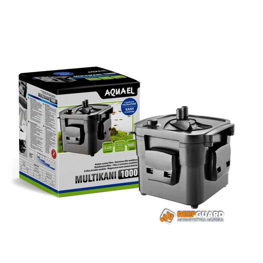 AQUAEL Multikani 1000 Filtr kubełkowy 1000 l/h