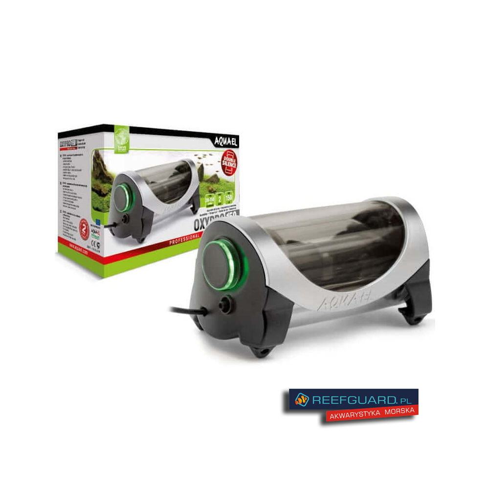 AQUAEL Napowietrzacz Oxypro 150 lh