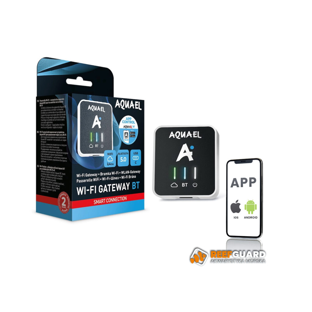 Aquael WiFi Gateway BT moduł do wifi smart