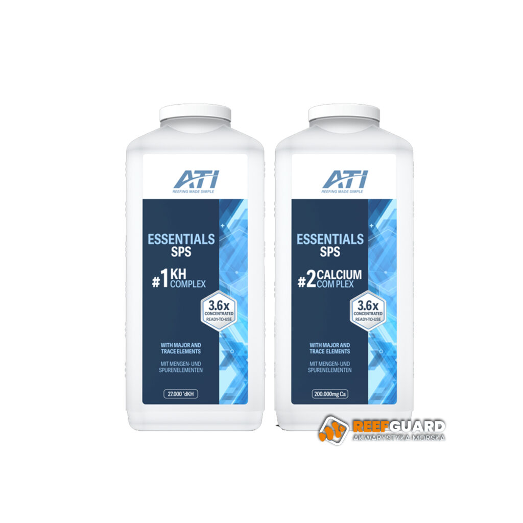 ATI Essential SPS Set 2x2700ml 3,6 x skoncentrowany