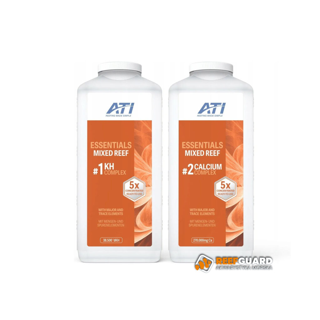 ATI Essentials Mixed Reef 2x2700ml 5 x skoncentrowany