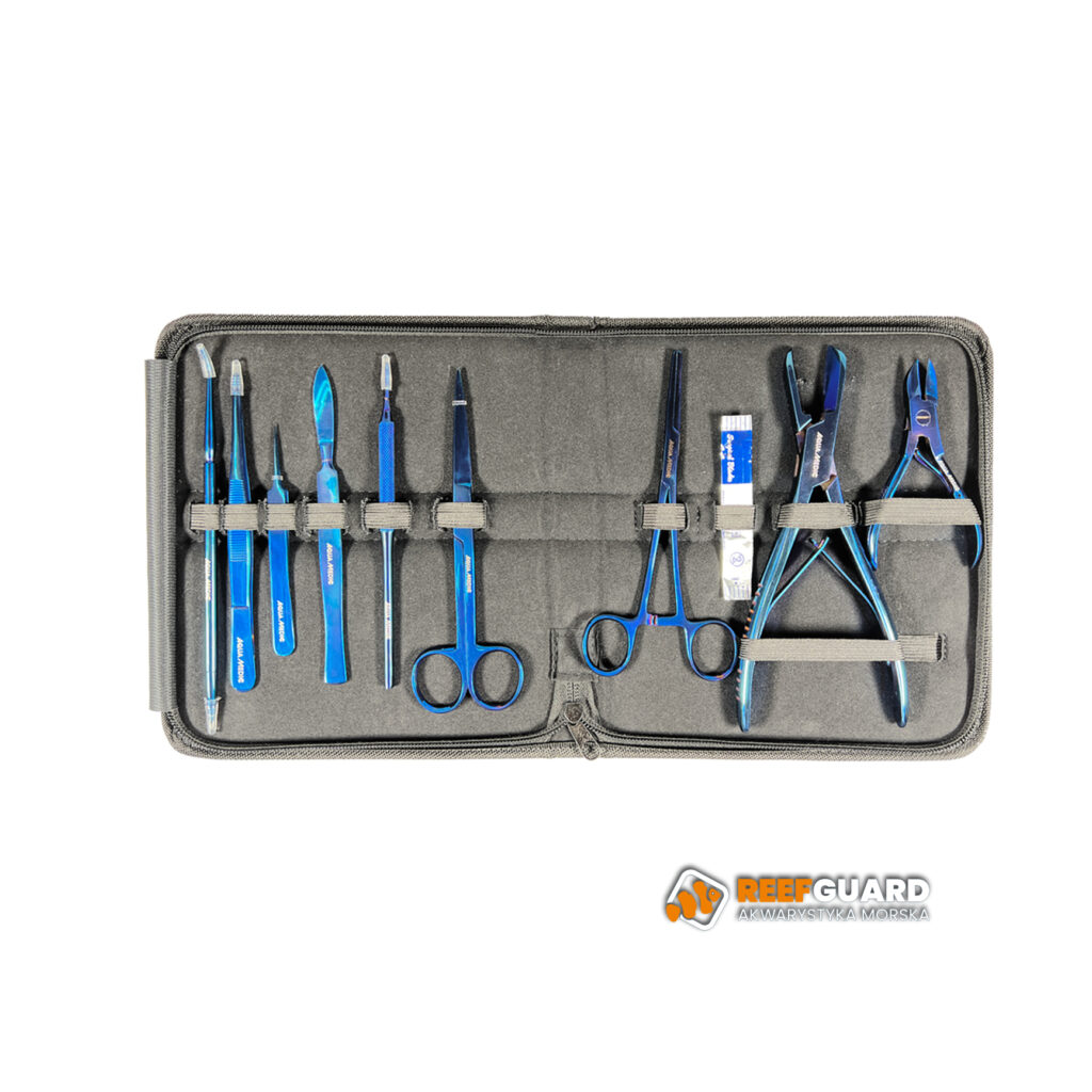 Aqua Medic Coral Frag set profesjonalne narzędzia do akwarystyki