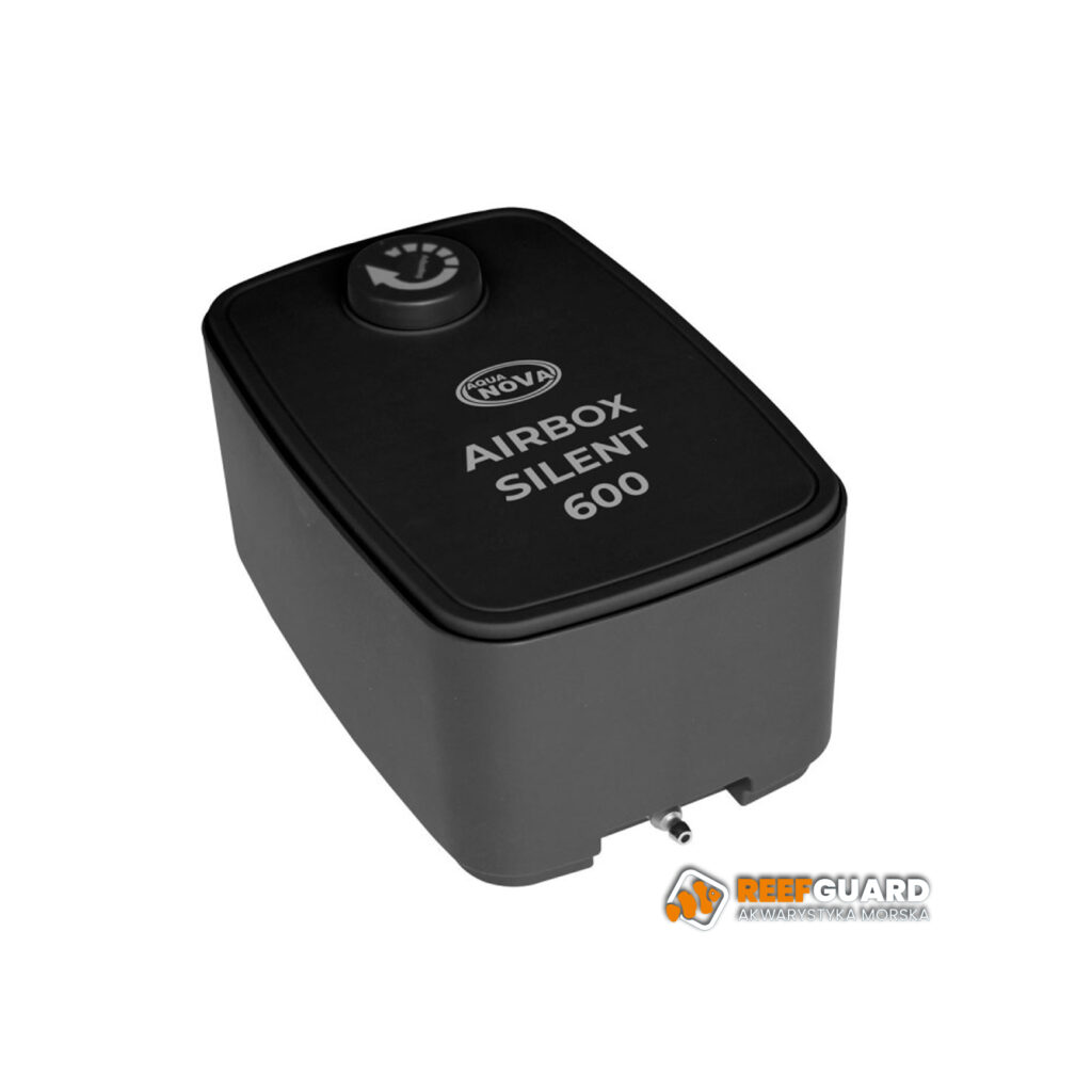 Aqua Nova AirBox Silent 600 Pompa napowietrzająca 600l/h