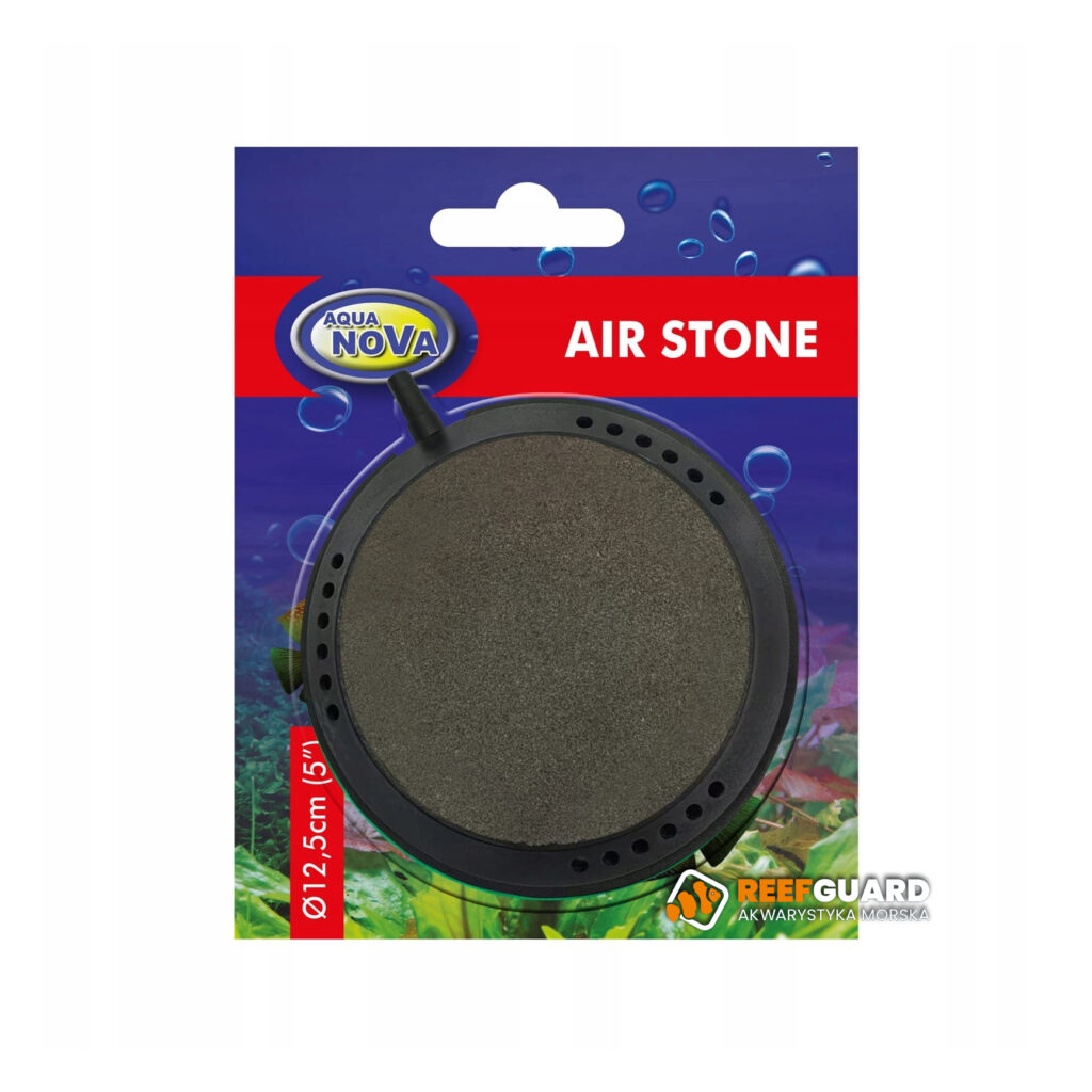 Aqua Nova Dysk napowietrzający 125mm Air Stone AS DISC Kamień napowietrzający dysk