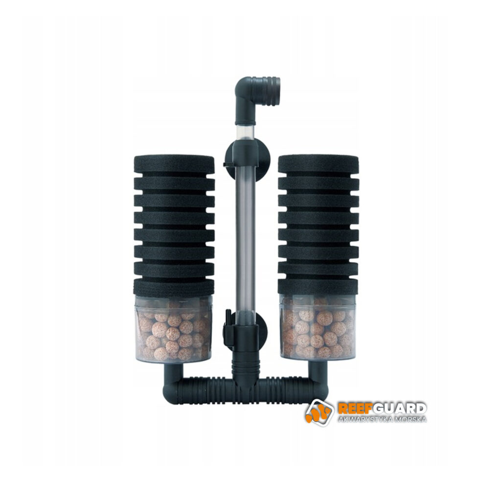 Aqua Nova Sponge Filter NSF-MAXBIO-200L filtr gąbkowy z wkładem ceramicznym