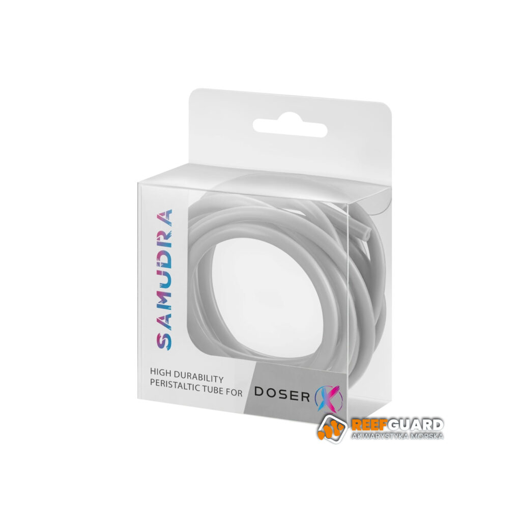 Aqua-Trend Samudra Wężyk silikonowy 1m do DoserX High Durability Peristaltic Tube