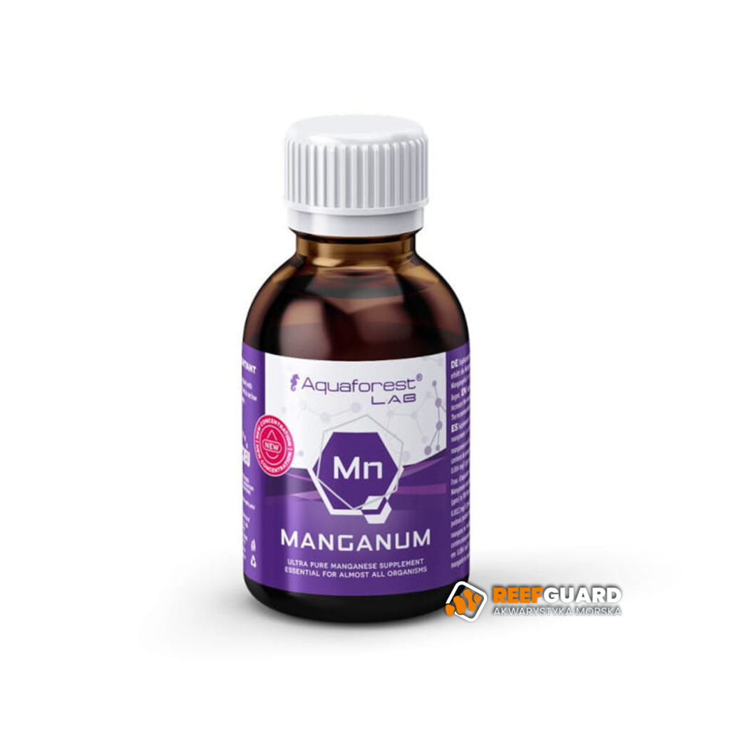 AquaForest Lab Manganum 200ml mangan skoncentrowany