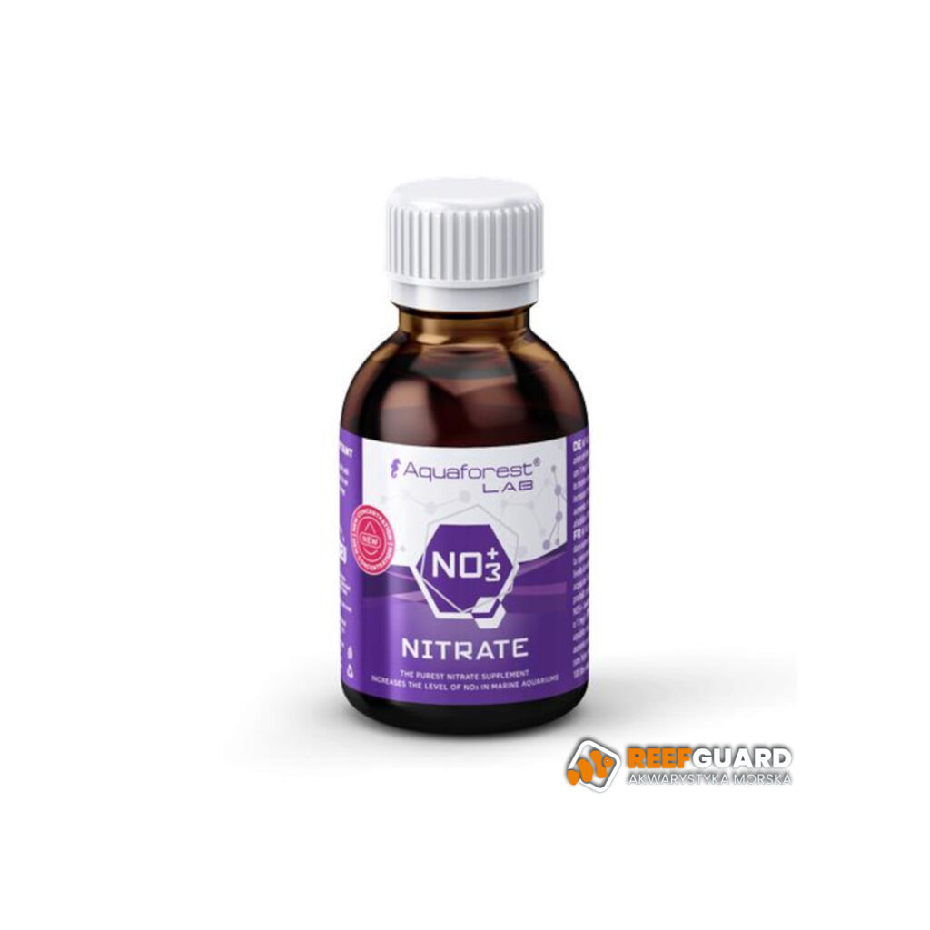 AquaForest NO3+ Nitrate 200ml podnoszący poziom azotanów